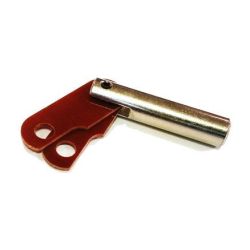 Outhole Kicker Plunger & Dual Fiber Link Assembly